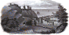 Castle c1840